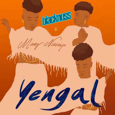 Yengal album art