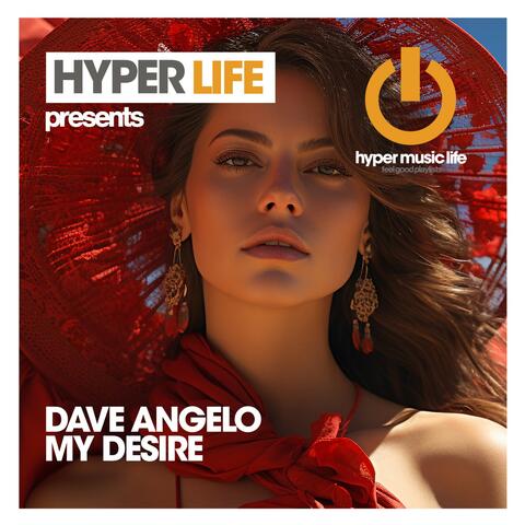 My Desire album art