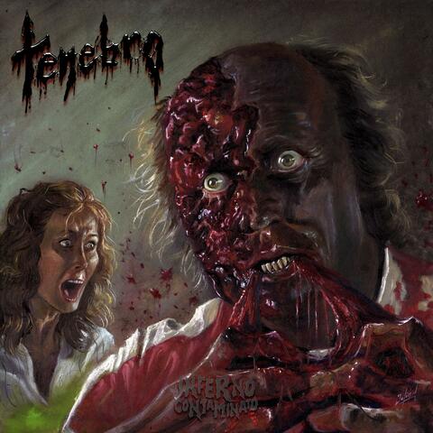 Inferno Contaminato album art
