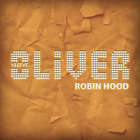 Robin Hood album art