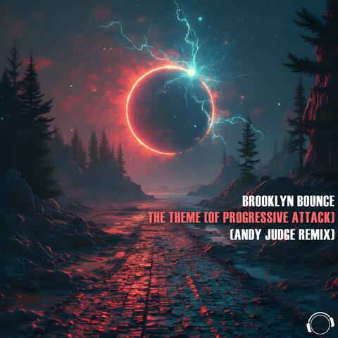 The Theme (Of Progressive Attack) album art