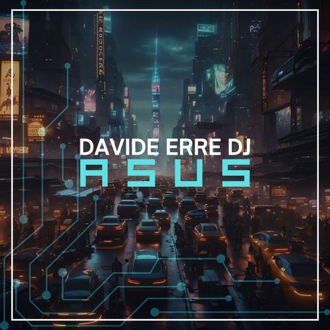 Asus album art