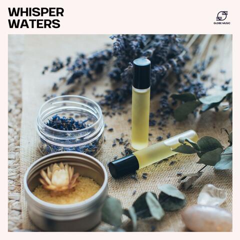 Whisper Waters album art