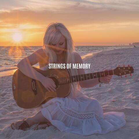 Strings of Memory album art