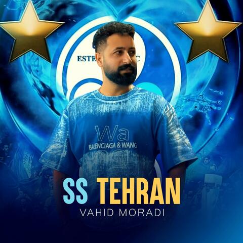 Ss Tehran album art