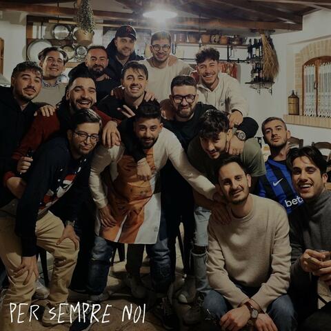Per sempre noi album art