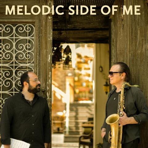 Melodic Side of Me album art