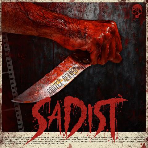 Sadist album art