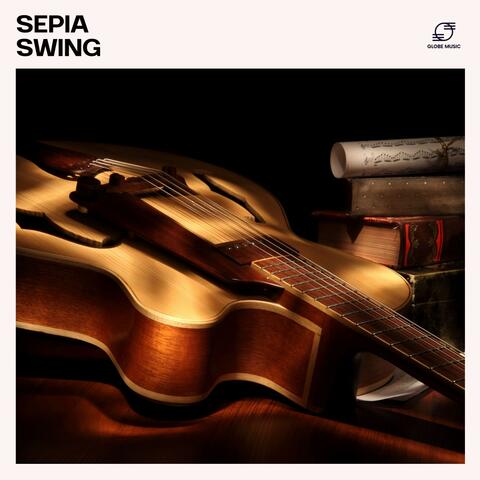 Sepia Swing album art