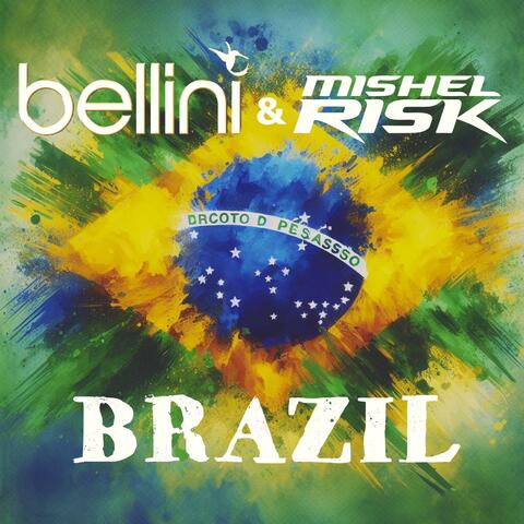 Brazil album art