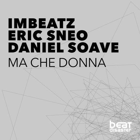 Ma Che Donna album art