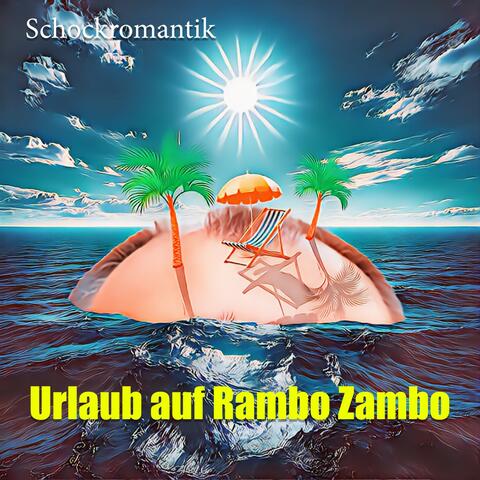 Urlaub auf Rambo Zambo album art