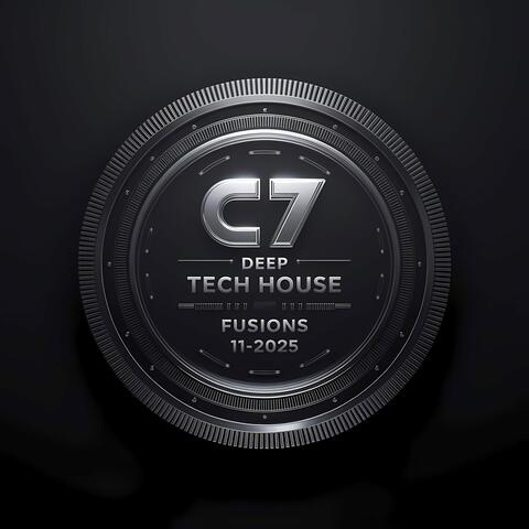 C7 Deep Tech House Fusions 11-2025 album art