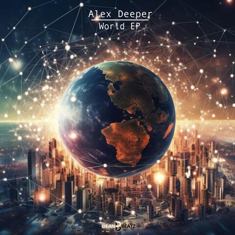 World EP album art