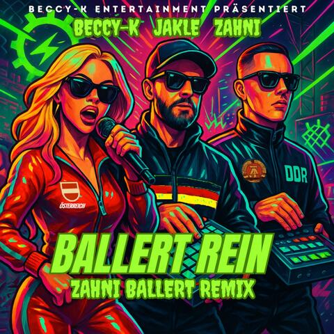 Ballert rein album art