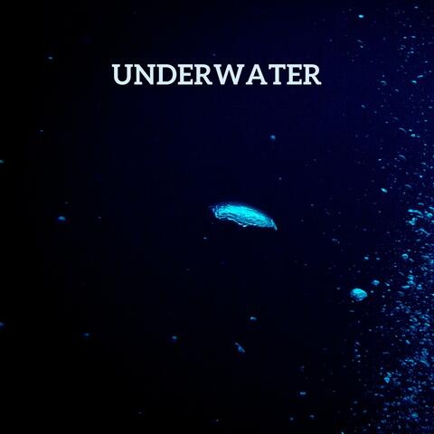 Underwater album art