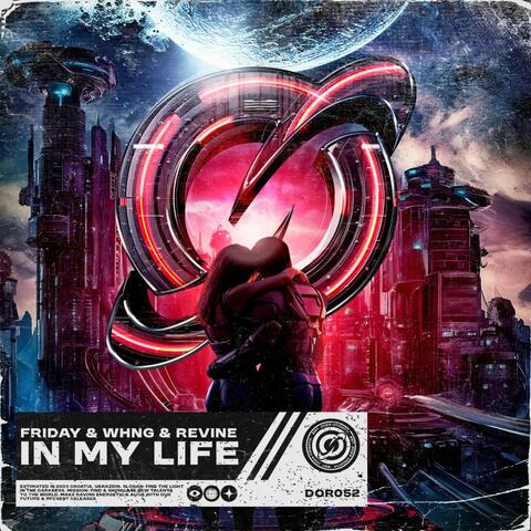 In My Life album art