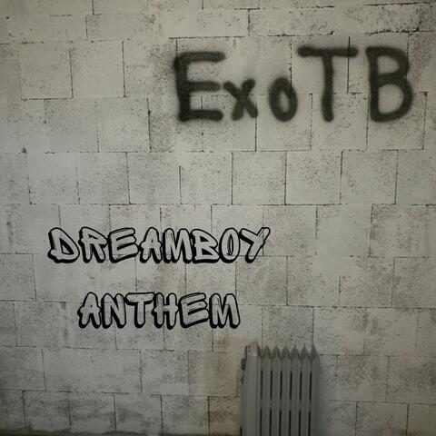Dreamboy Anthem album art