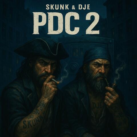 PDC 2 album art