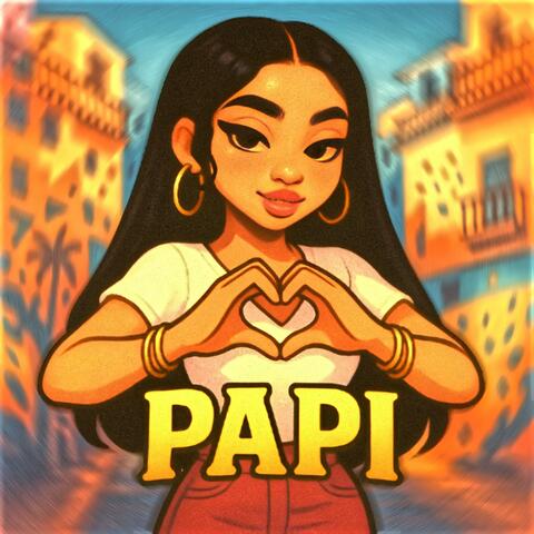 Papi album art