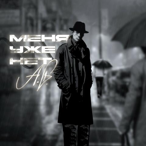 Меня УЖЕ НЕТ album art