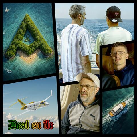 Deal en île album art