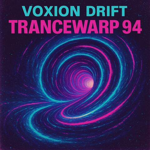 Trancewarp 94 album art