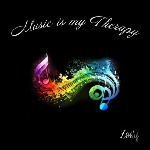 Music Is My Therapy album art