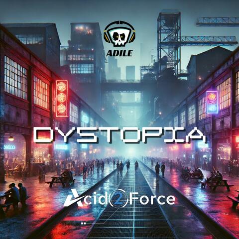 Dystopia album art