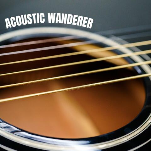 Acoustic Wanderer album art