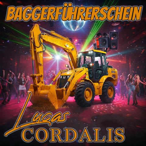 Baggerführerschein album art