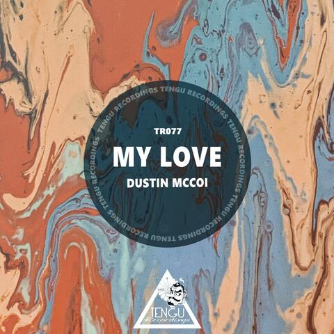 My Love album art
