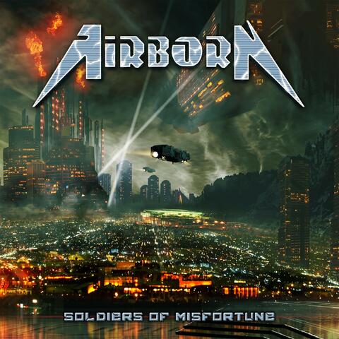 Soldiers of Misfortune album art
