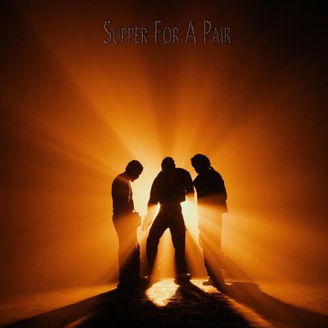 Supper for a Pair album art