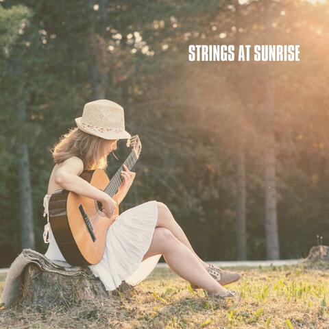 Strings at Sunrise album art