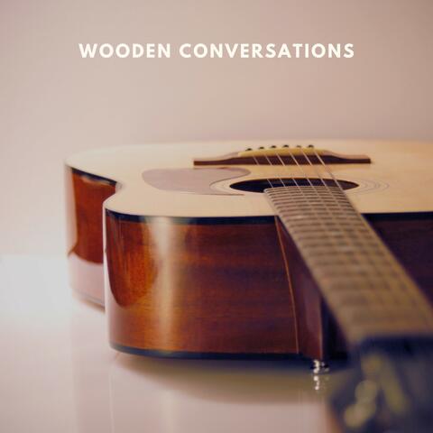 Wooden Conversations album art