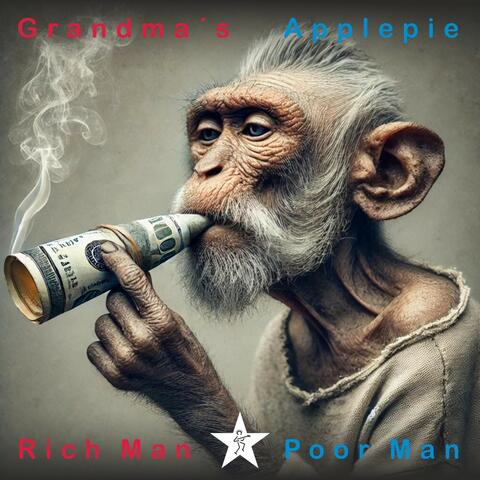 Rich Man - Poor Man album art