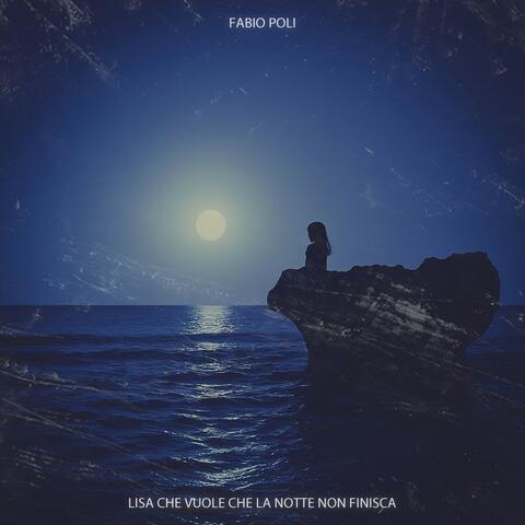 Lisa che vuole che la notte non finisca album art