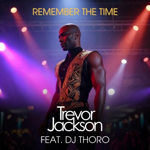 Remember the Time album art