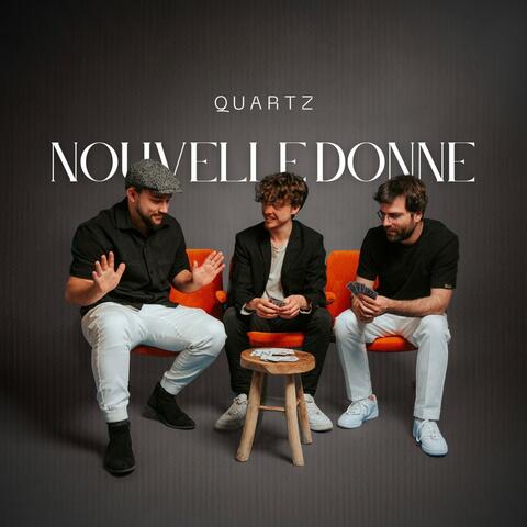 Nouvelle Donne album art