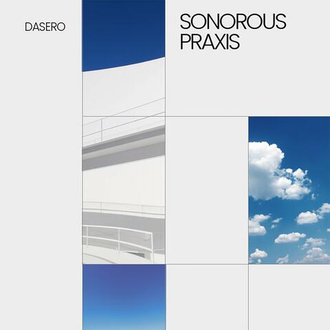 Sonorous Praxis album art