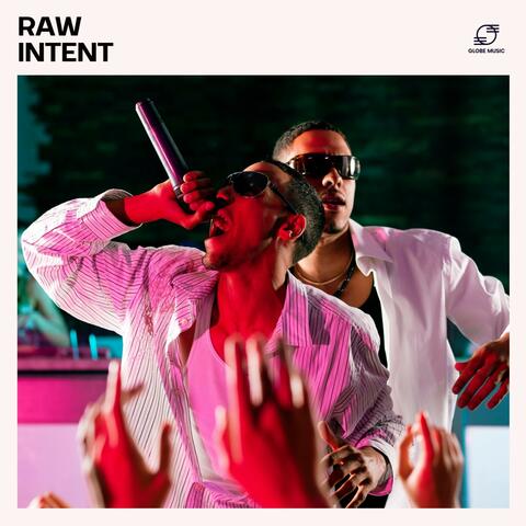 Raw Intent album art