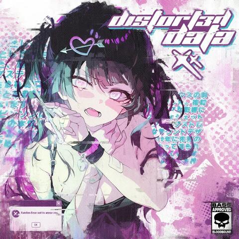 D1st0Rt3D Data album art