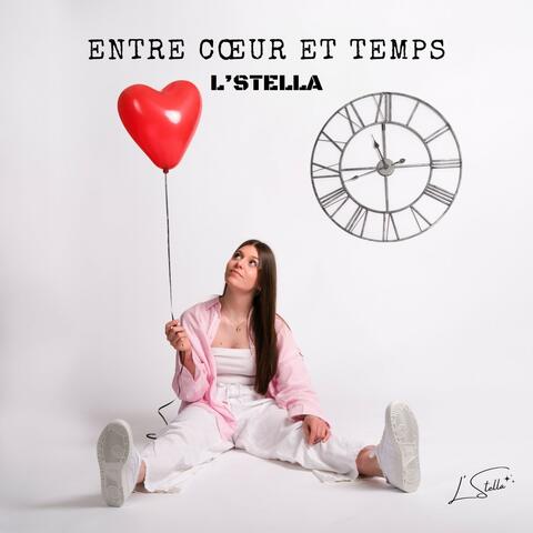 Entre CŒUR ET TEMPS album art