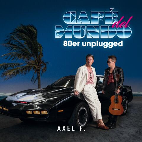 Axel F. album art