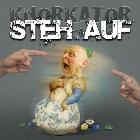 Steh auf album art
