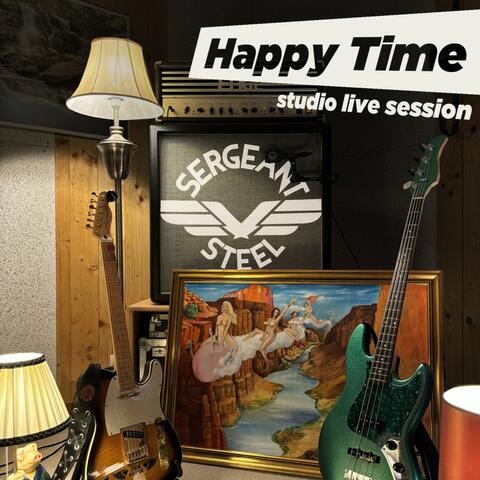 Happy Time album art