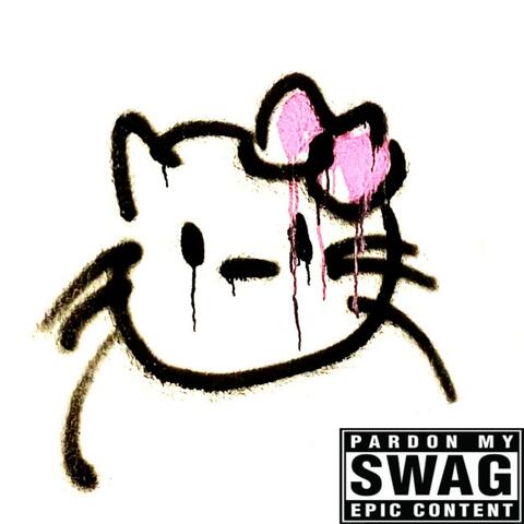 Hellokitty Heartbreak album art