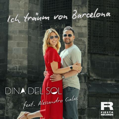 Ich träum von Barcelona album art