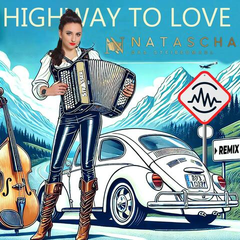 Highway to Love album art
